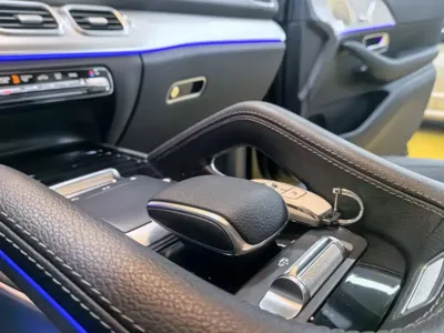 Mercedes-Benz GLE Coupe