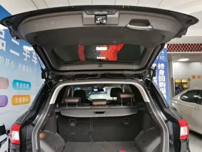 GAC Motor Trumpchi GS4