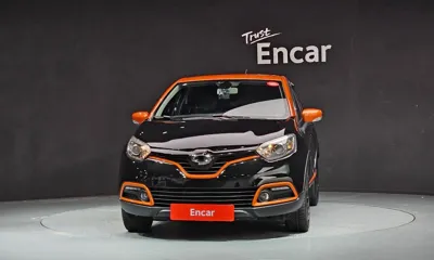 Renault-KoreaSamsung QM3