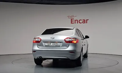 Renault-KoreaSamsung SM3