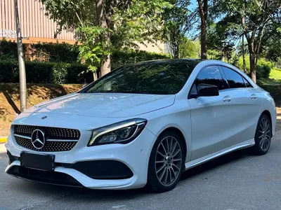 Mercedes-Benz CLA (Import)
