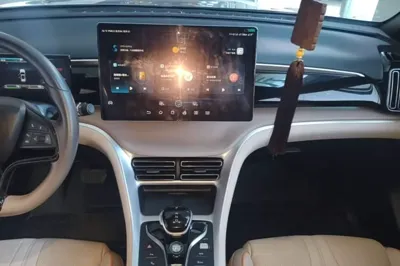 BYD Song Pro New Energy