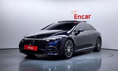 Mercedes-Benz EQS