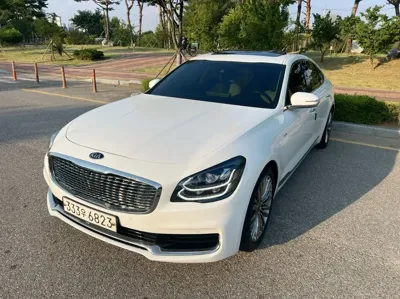 Kia K9