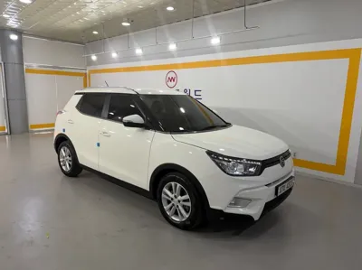 KG_Mobility_Ssangyong TIBOLI