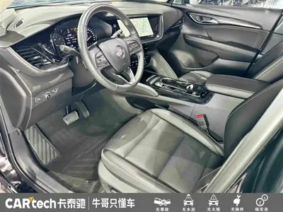 Buick Envision Plus
