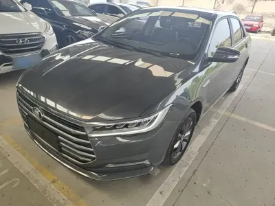 BYD Qin