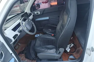 Geely Galaxy Panda