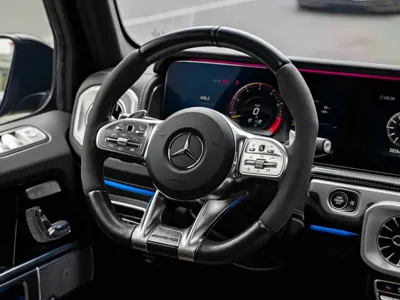 Mercedes-Benz G-Class AMG