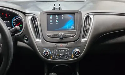 ChevroletGMDaewoo Malibu