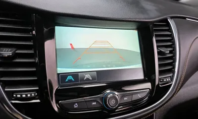 ChevroletGMDaewoo Trax