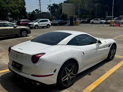 Ferrari California T