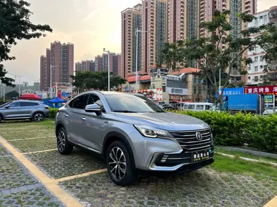 Changan CS85 Coupe