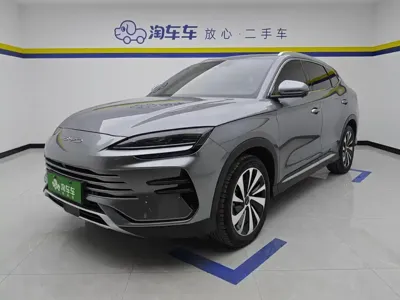 BYD PLUS New Energy