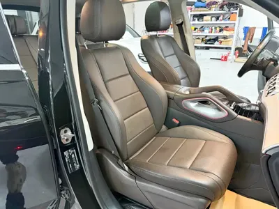 Mercedes-Benz 奔驰GLE(进口)