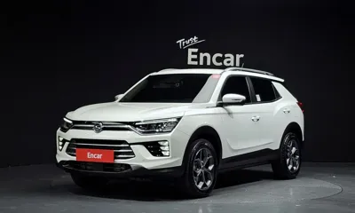 KG_Mobility_Ssangyong KORANDO