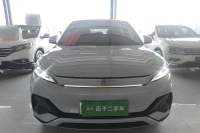 BYD Yuan Plus