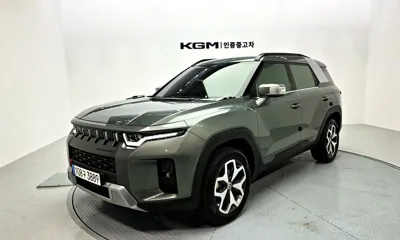 KG_Mobility_Ssangyong Torres