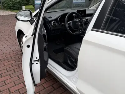 BAIC EU5