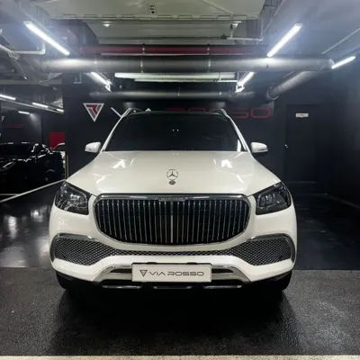 Mercedes-Benz GLS-Class