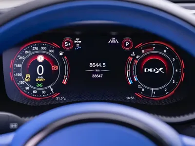 Aston Martin DBX