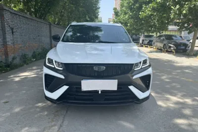 Geely Auto Coolray