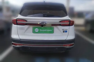 JAC Group iEVS4