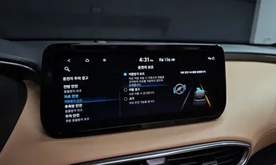 Hyundai Santafe