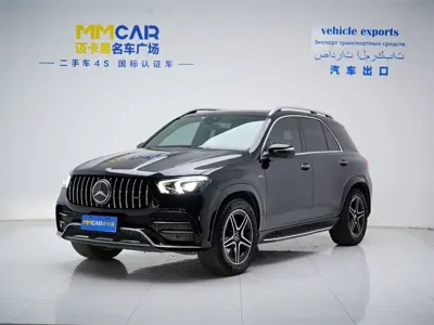 Mercedes-Benz GLE AMG