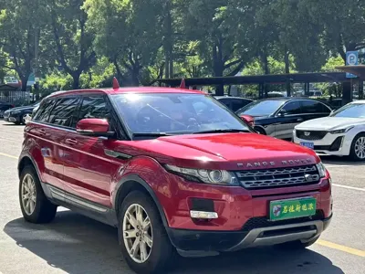 Land Rover Evoque (Import)