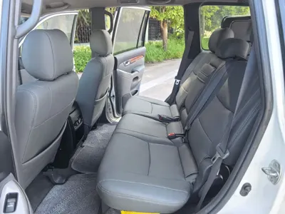 Toyota Prado (Import)