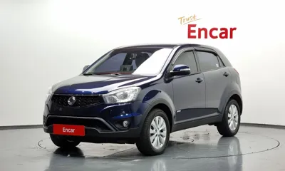 KG_Mobility_Ssangyong KORANDO
