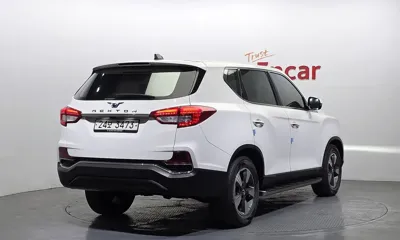 KG_Mobility_Ssangyong Rexton