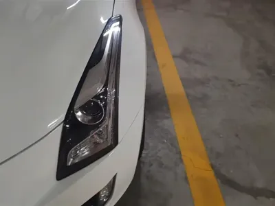 Cadillac ATS-L