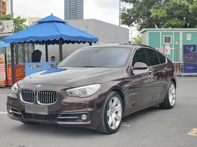 BMW 5 Series GT