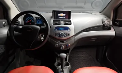 ChevroletGMDaewoo Spark