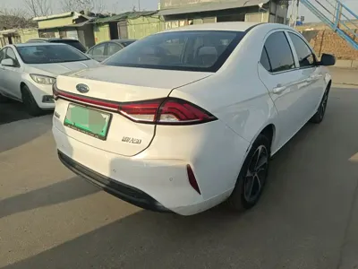 JAC JAC iEVA50