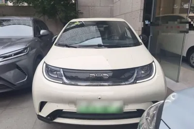 BYD Dolphin