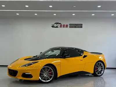 Lotus Evora