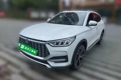 BYD Song Plus