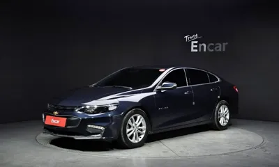 ChevroletGMDaewoo Malibu