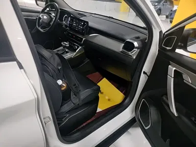 Geely Binyue