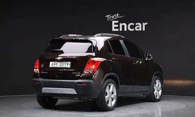ChevroletGMDaewoo Trax
