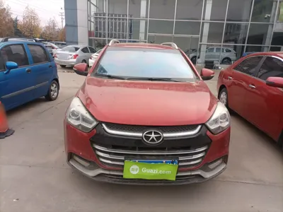 JAC Refine S2