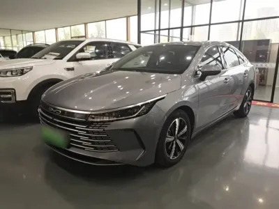 BYD Destroyer 05