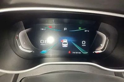 Geely Auto Emgrand