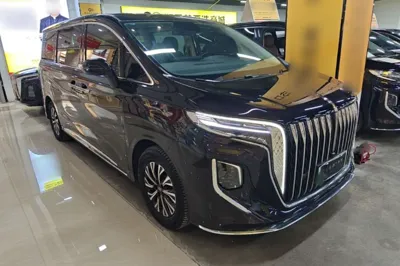 Hongqi HQ9 PHEV