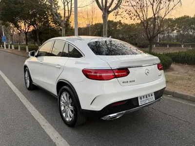 Mercedes-Benz GLE Coupe