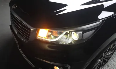 Kia Canival