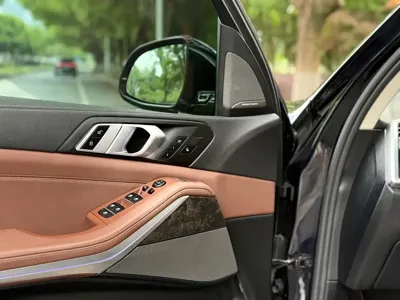 BMW X5 (Import)